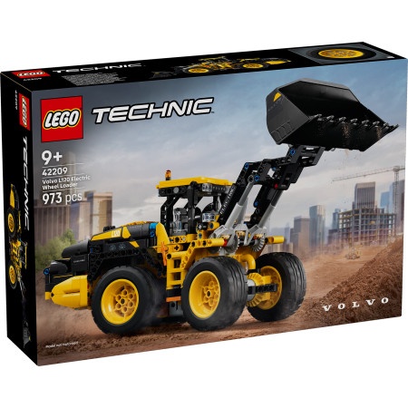 Lego 42209 Volvo L120 Električni utovarivač ( 42209 )