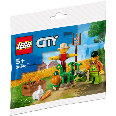 Lego Bašta i strašilo na farmi ( 30590 )