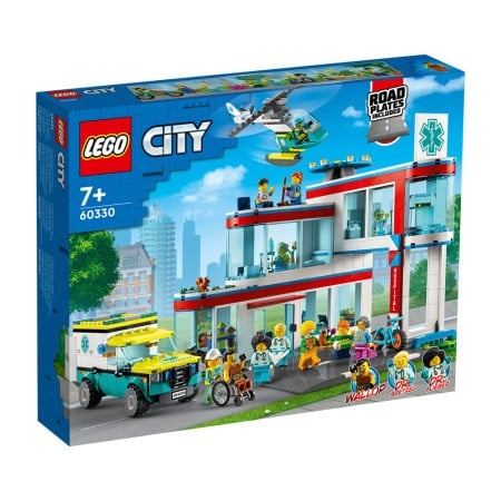 Lego CITY Bolnica ( 1032690 )