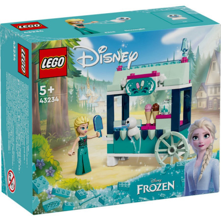 Lego disney princess elsas frozen treats ( LE43234 ) - Img 1