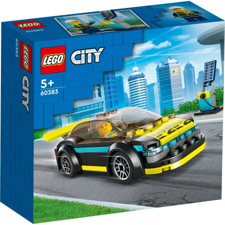 Lego Električni sportski automobil ( 60383 ) - Img 1