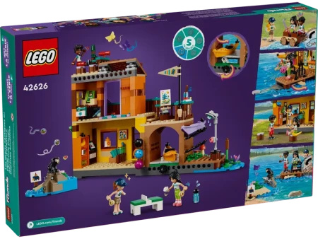 Lego friends adventure camp water sports ( LE42626 )