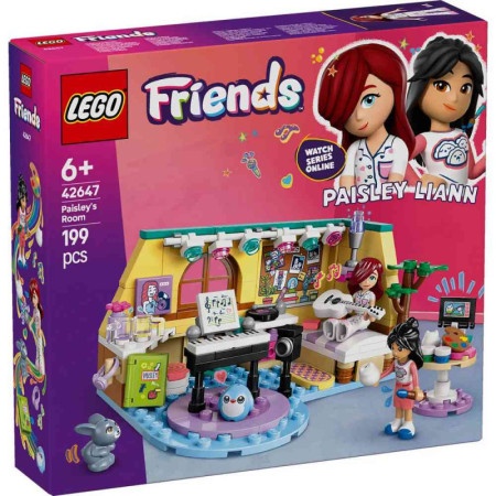 Lego friends paisleys room ( LE42647 )