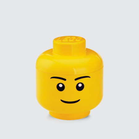 Lego glava za odlaganje (mala): dečak ( 40311724 )