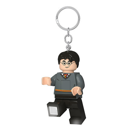 Lego Hari Poter privezak za ključeve sa svetlom: Hari ( LGL-KE201H ) - Img 1