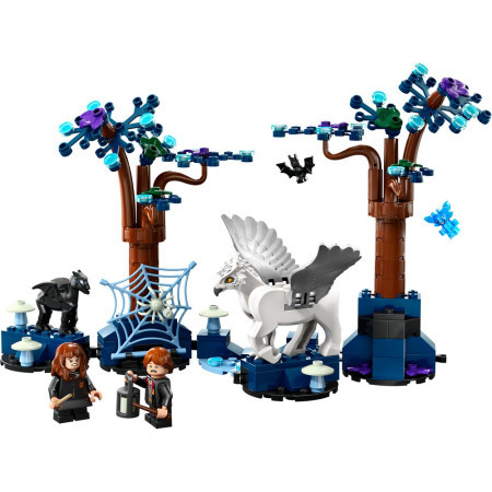 Lego harry potter forbidden forest: magical creatures ( LE76432 )  - Img 1