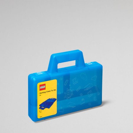 Lego koferče za sortiranje: plavo ( 40870002 )