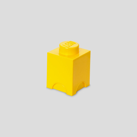 Lego kutija za odlaganje (1): Žuta ( 40011732 ) - Img 1