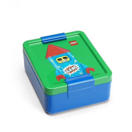 Lego kutija za užinu: Raketa ( 40520800 )