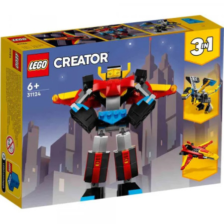 Lego lego creator super robot ( LE31124 )