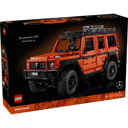 Lego Mercedes-Benz G 500 PROFESSIONAL Line ( 42177 )