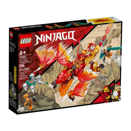 Lego ninjago kais fire dragon evo ( LE71762 ) - Img 1