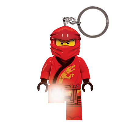 Lego ninjago privezak za ključeve sa svetlom: Kaj ( LGL-KE149H ) - Img 1