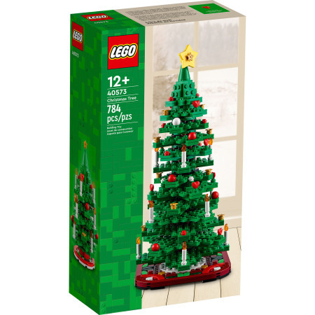 Lego novogodišnja jelka ( 40573 )