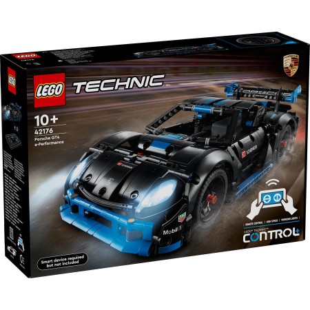 Lego Porsche GT4 e-Performance trkački automobil ( 42176 )