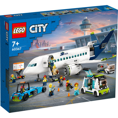 Lego putnički avion ( 60367 ) - Img 1