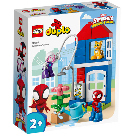 Lego Spajdermenova kuća ( 10995 )