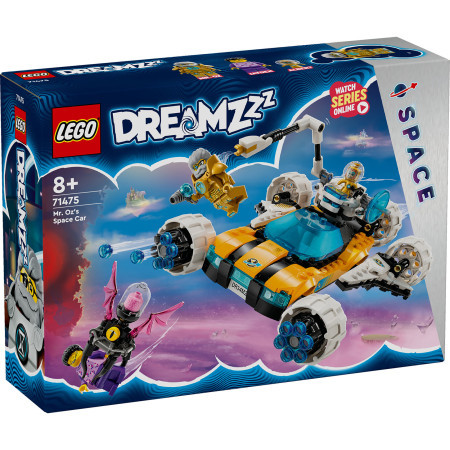 Lego Svemirski automobil gospodina Oza ( 71475 )