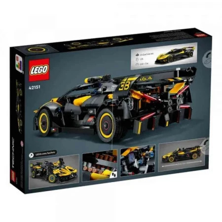 Lego technic bugatti bolide ( LE42151 )