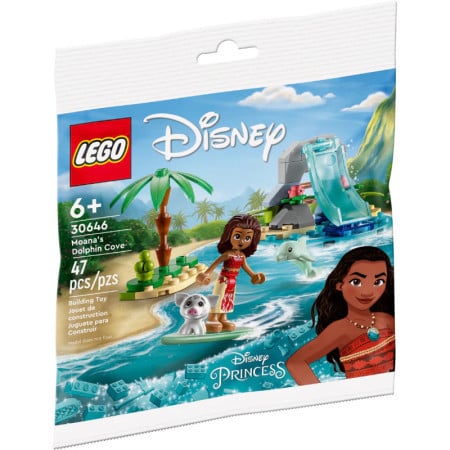 Lego vajanina delfin pećina ( 30646 ) - Img 1
