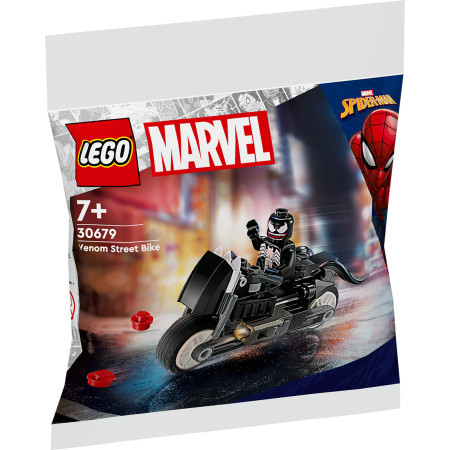 Lego Venomov motor ( 30679 )