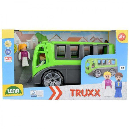Lena igračka truxx autobus ( A069854 ) - Img 1