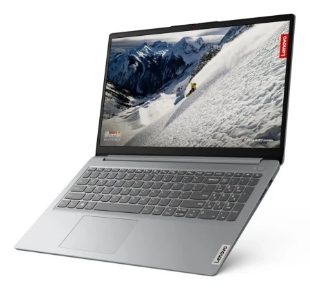 Lenovo IdeaPad 1 15ADA7 Ryzen 3 3250U, 4GB, 128GB-eMMC 15.6" FHD, Radeon-Graphics, DOS ( 82R10058YA )