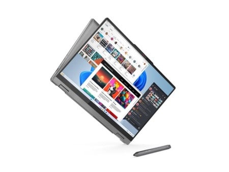 Lenovo IdeaPad 5 2-in-1 16IRU9 i7 150U, 16GB, 1TB, 16"2K, DOS ( 83DU001CYA )