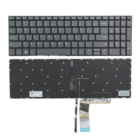 Lenovo IdeaPad L340-15IWL L340-17API sa pozadinskim osvetljenjem tastature za laptop ( 110971 )