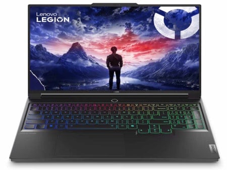 Lenovo legion 7 16irx9 dos/16"Ips 3.2k/i7-14700hx/32gb/1tb ssd/rtx4070-8gb/backlit srb/crni laptop ( 83FD000RYA )
