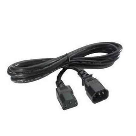 Lenovo LN cable power 2,8m 10A C13 to C14 ( 0648062 ) - Img 1