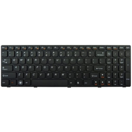 Lenovo tastatura za laptop IBM V570 V575 Z570 Z575 B570 B575 B580 B590 ( 106093 )