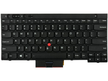 Lenovo tastatura za laptop Thinkpad T430 T430i T430s T430si T430U T530 T530i T530S W530 X13X X230 ( 108620 )