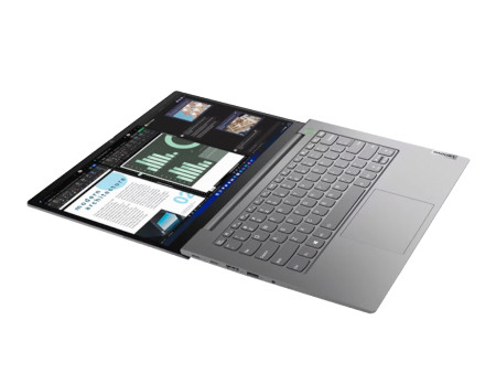 Lenovo ThinkBook 14 G4 IAP Win11 Pro/14"IPS FHD/i5-1235U/8GB/256GB SSD/FPR/backlit SRB laptop ( 21DH000KYA )
