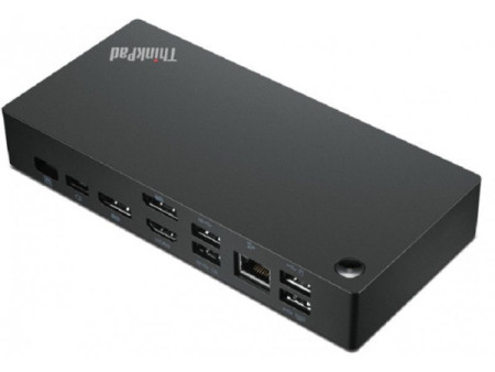 Lenovo ThinkPad Universal USB-C Dock 65W, 40AY0090EU
