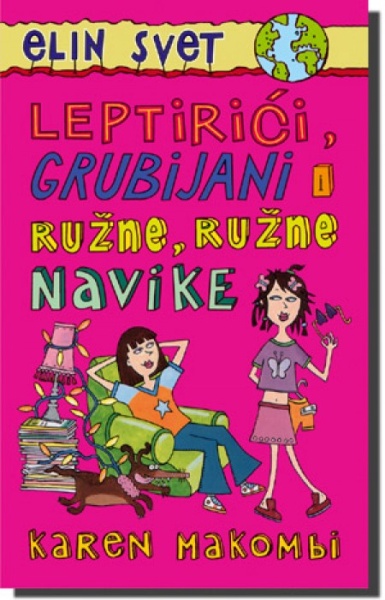 LEPTIRIĆI, GRUBIJANI I RUŽNE... - Karen Makombi ( 2519 )