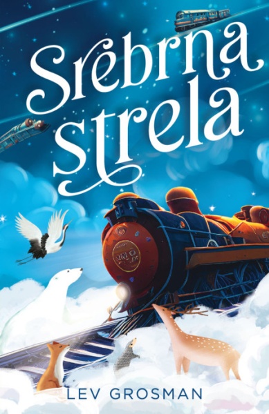 Lev Grosman Srebrna strela ( 26448 )