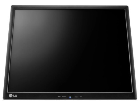 LG 17MB15TP-B 17"/TN,Touch,5:4/1280x1024/5ms GtG/VGA/VESA monitor ( 17MB15TP-B.AEU )