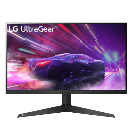 LG 24GQ50F-B 23.8” VA UltraGear FHD black monitor