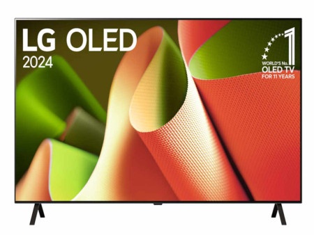 LG oled55b42la/55"/4k uhd/oled/smart/webos/crni televizor ( OLED55B42LA )