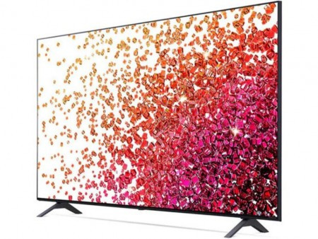 LG televizor 50NANO753PR/LED/50&quot;/NanoCell UHD/smart/webOS ThinQ AI/crna ( 50NANO753PR ) - Img 1