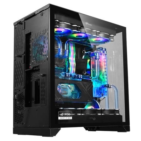 Lian Li O11 Dynamic XL (ROG Certified) Full Tower, Crno Kućište