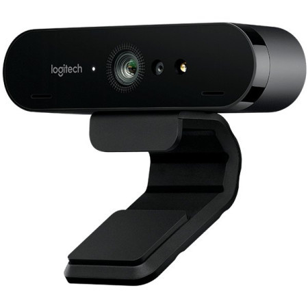Logitech brio 4K HD webcam ( 960-001106 )