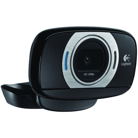 Logitech C615 HD webcam black USB ( 960-001056 )
