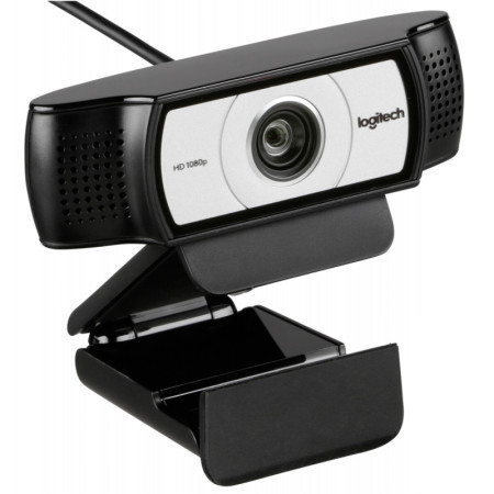 Logitech C930e webcam black for business - Img 1