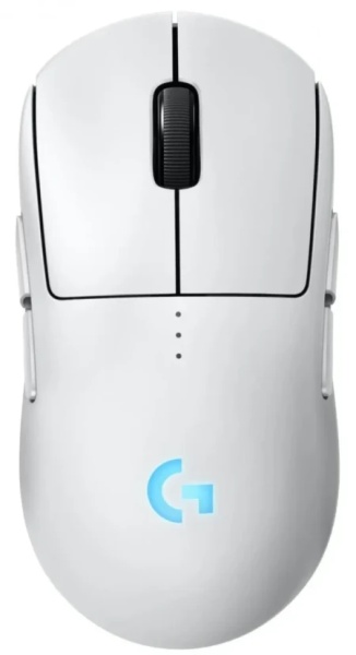 Logitech G PRO 2 Lightspeed White Bežični miš