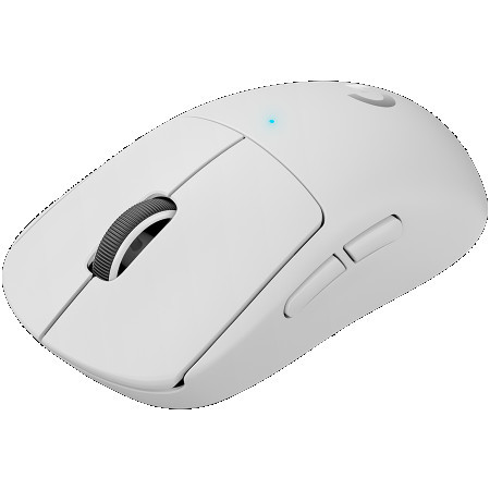 Logitech G pro X superlight wireless gaming mouse - white - EER2 ( 910-005942 )