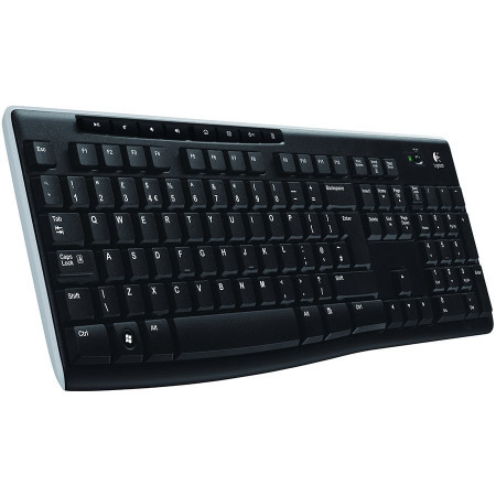 Logitech K270 wireless keyboard US International layout tastatura ( 920-003738 )