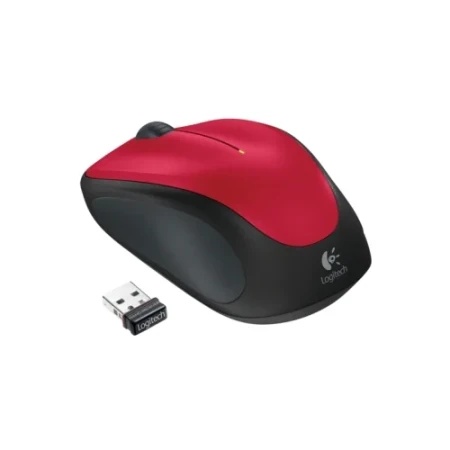 Logitech M235 wireless miš red ( 027630 )