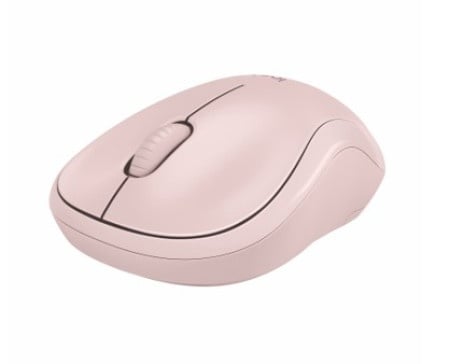 Logitech M240 Silent Bluetooth Mouse - Rose